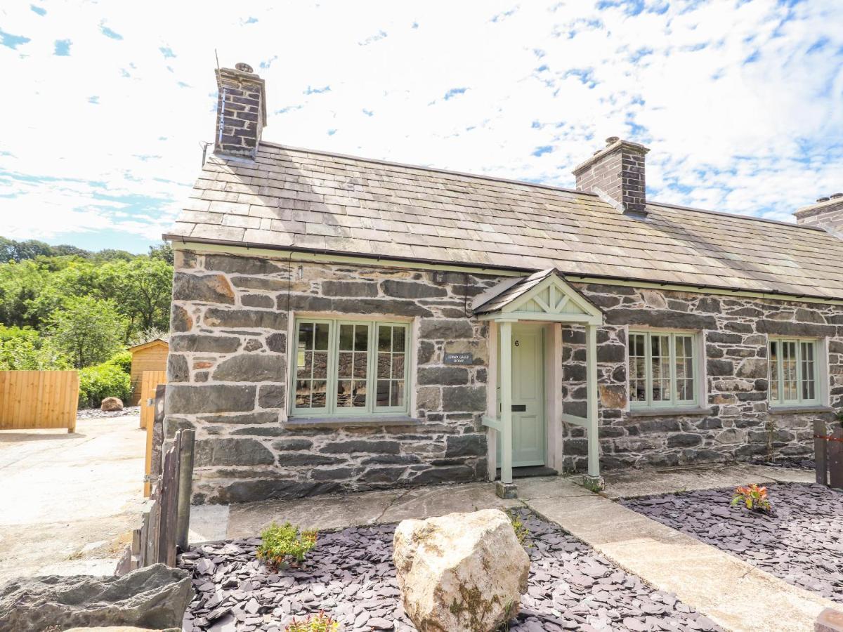 Ffrwdd Galed Uchaf Tregarth Exterior foto