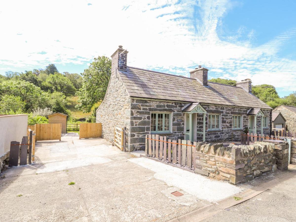 Ffrwdd Galed Uchaf Tregarth Exterior foto