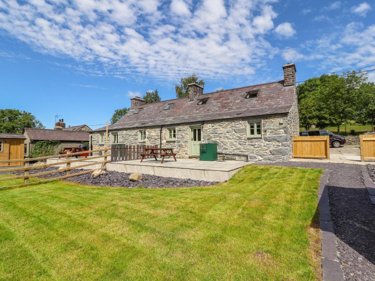 Ffrwdd Galed Uchaf Tregarth Exterior foto