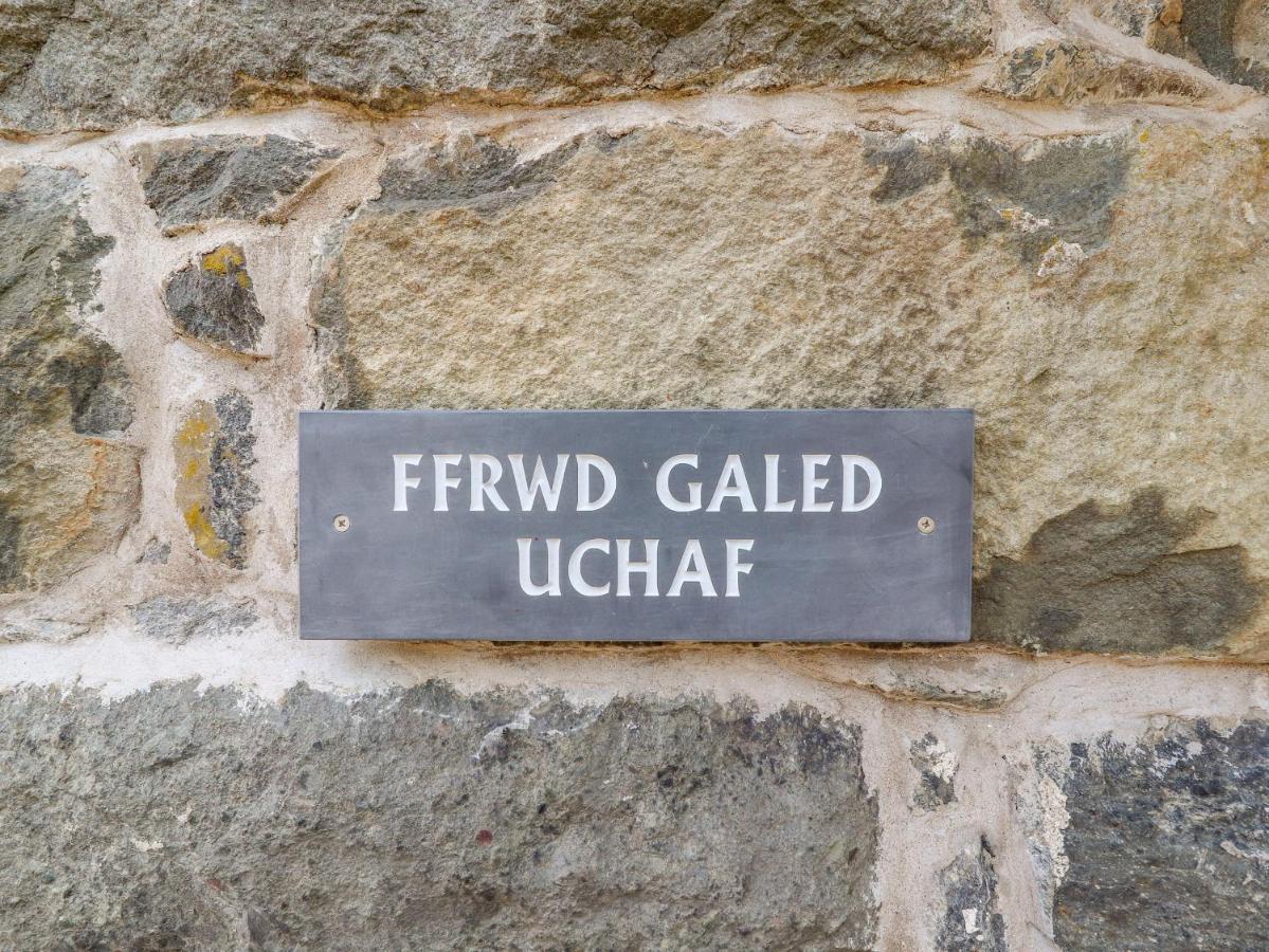 Ffrwdd Galed Uchaf Tregarth Exterior foto